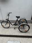 Bicicleta Tricicleta  cu 3 roti Import germania