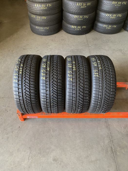 Anvelope iarna 215/45/17 Continental Winter Contact TS850P 215 45 17