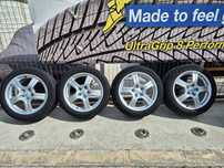 Джанти Alutec  18цола , 5х112 , 8j , et52 , 225/50/18 Mercedes Vw Audi