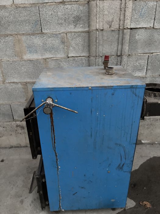 Б/у ошақ Кұрлан умный пеш