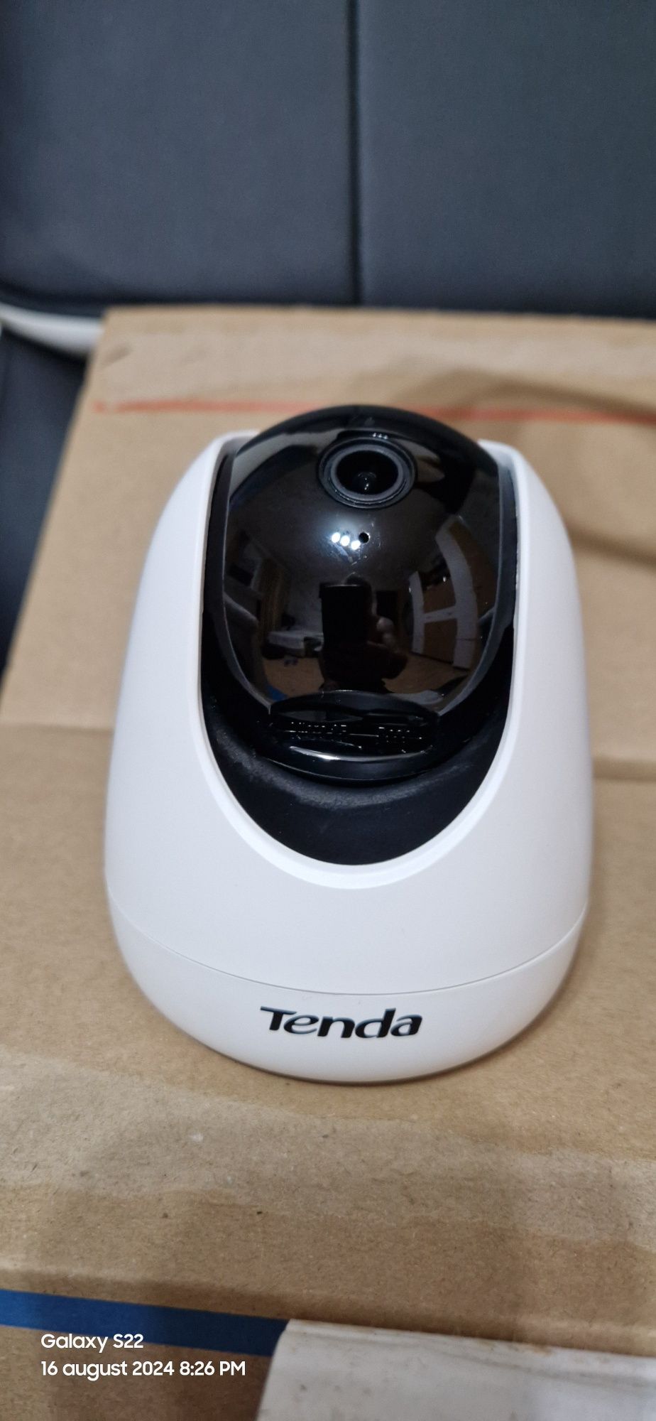Camera de supraveghere Tenda