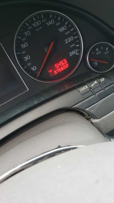 Audi A4, 2002, 1.8 T