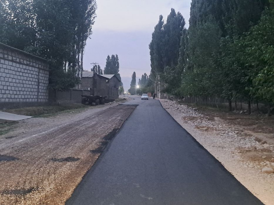 Асфальт хизмати сифатли