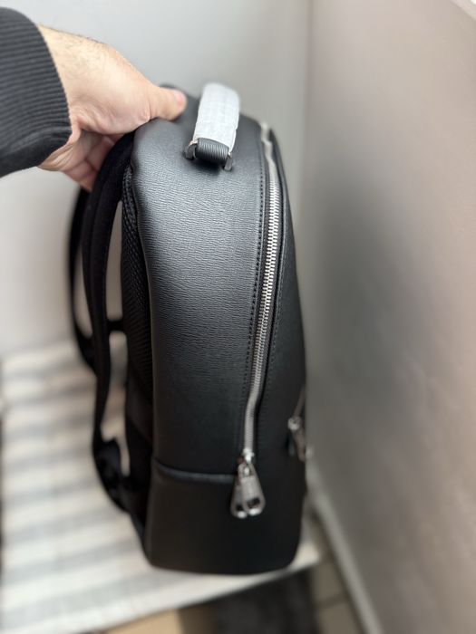 Calvin Klein rucsac de oras unisex culoare neagra nou original