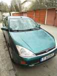 FORD FOCUS CHIA 101 K/1.6 Бензин/Газ -08.1999 г. Газов инжекцион