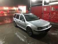 Vw Golf IV 4x4 ( 4motion ) golf 4