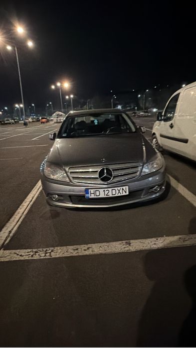 Vand Mercdes C class , an 2010