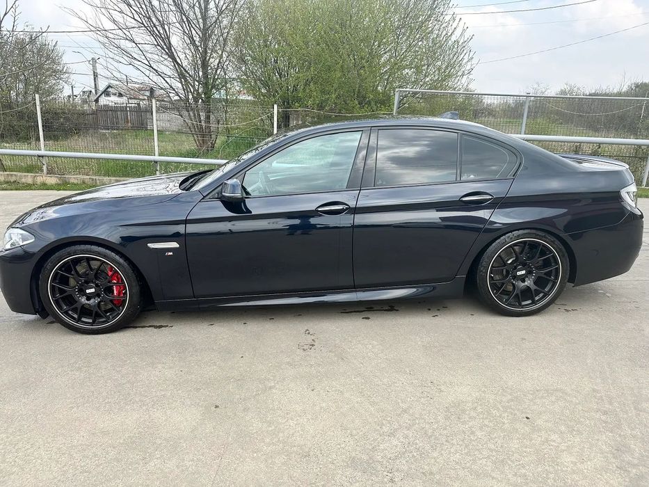 BMW Seria 5 stare impecabila ,km reali, fara accidente