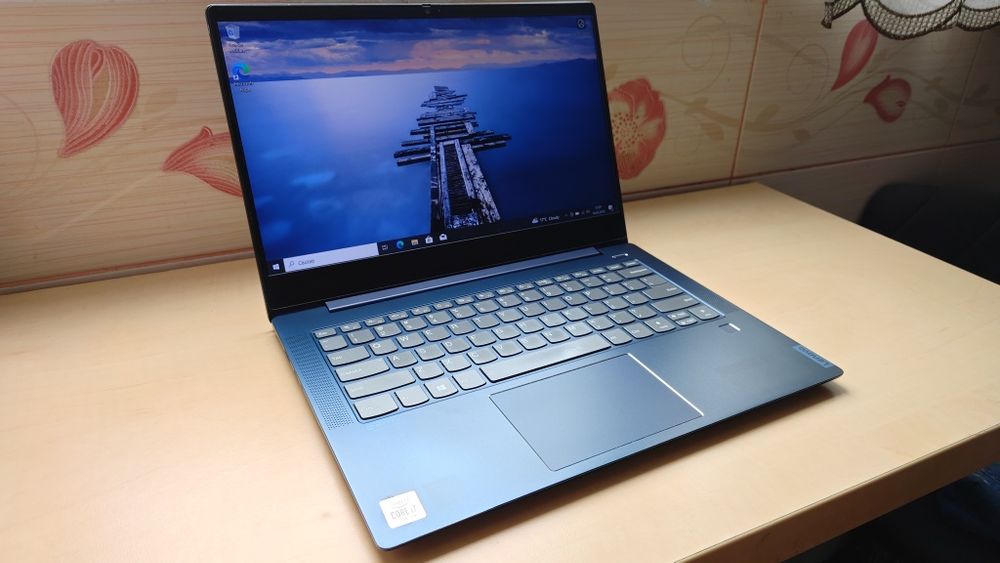 Laptop Lenovo S540_14"FHD_Intel i7-10510U_20GB DDR4_SSD_NVidia MX250_