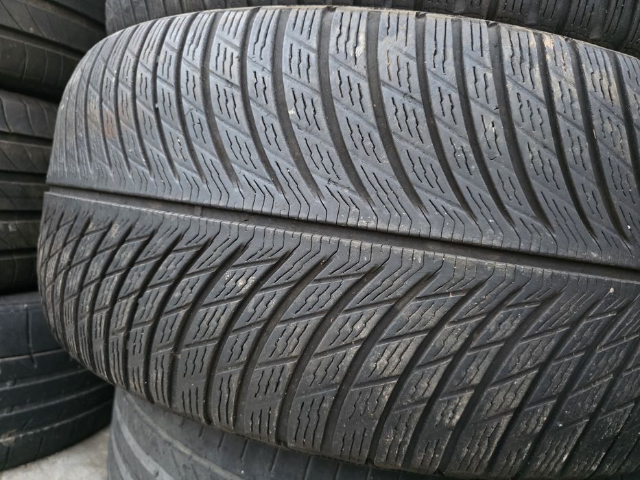 4бр Зимни гуми 275 50 20 - Michelin