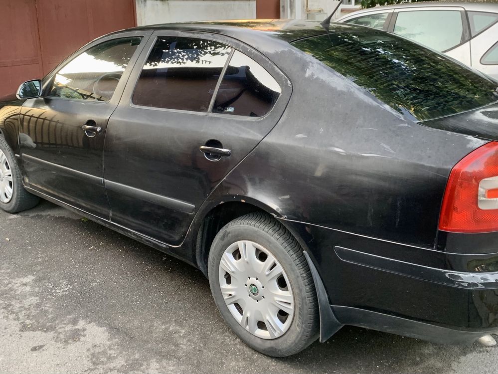 Skoda Octavia 1,9 Tdi 265000km 78 Kw din 2006