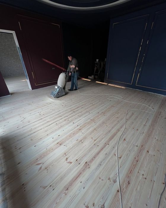 Shilipovka xizmati yangi va eski pollarga