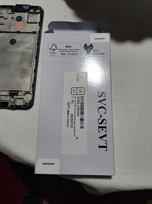 Display Samsung A15 4G/5G Original Service Pack