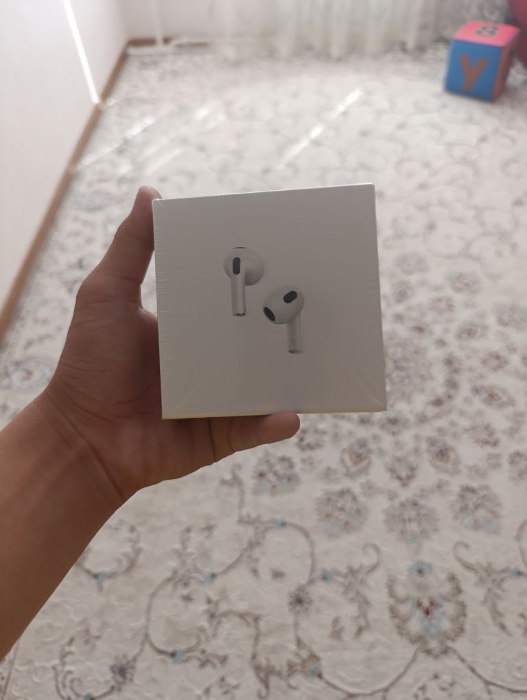 airpods 3rd generation