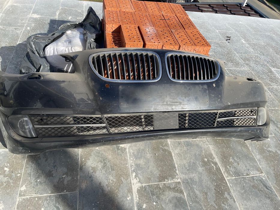 Bară față spate bmw f10