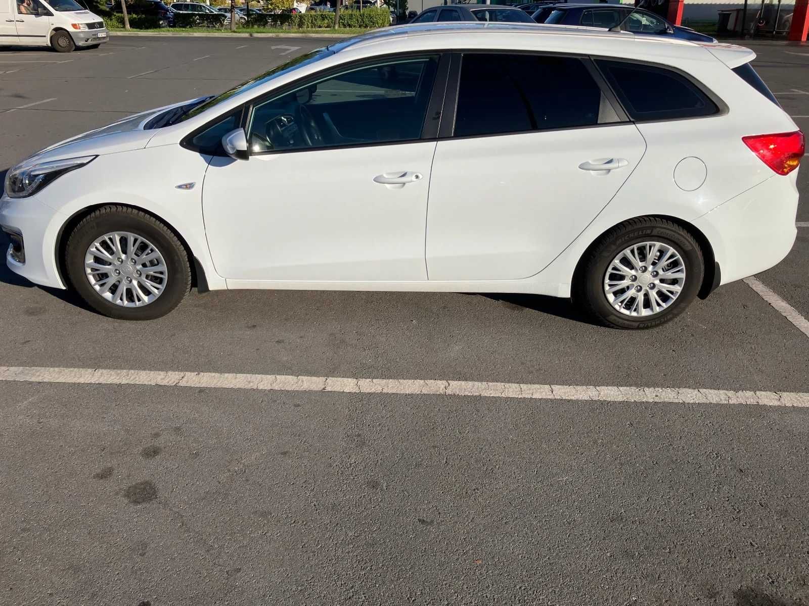 Kia Ceed - перфектна