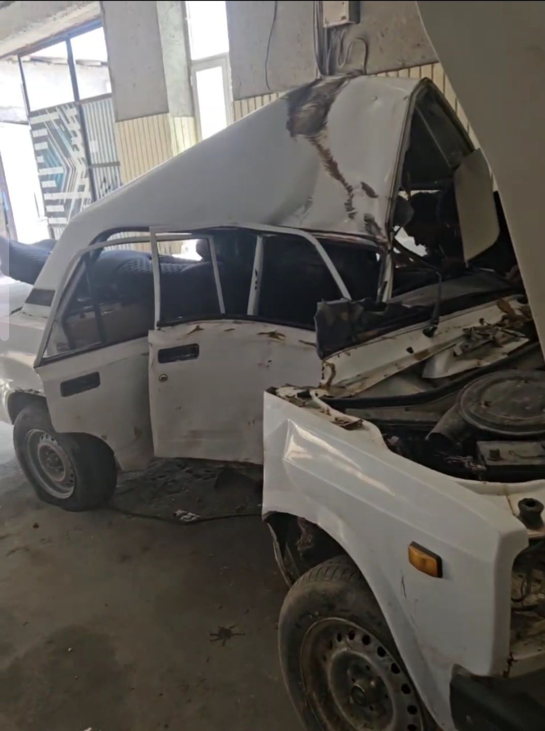 2107 shuguli zor halati