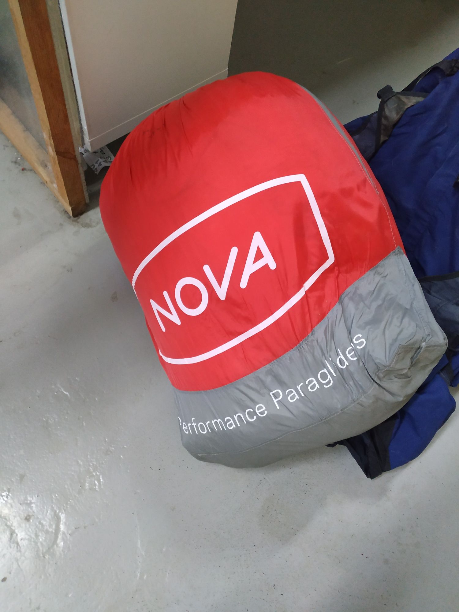 Параплан (комплект) Nova Prion 4
