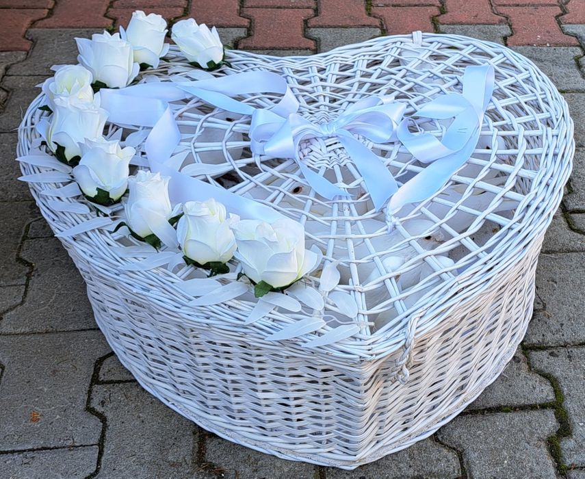 Porumbei albi pentru nunta