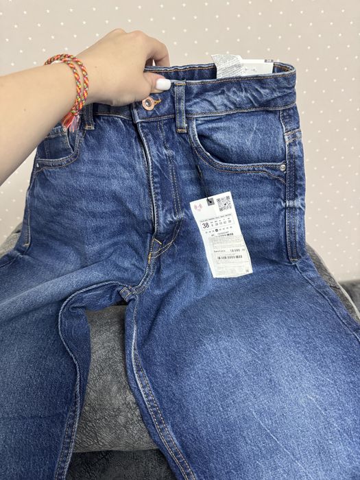 Продам новые джинсы Zara