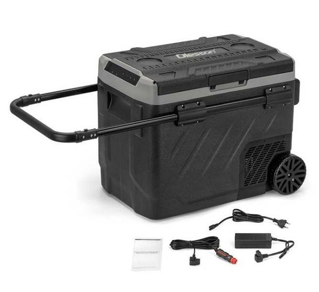 Хладилна чанта/кутия - Olesson / 49Л - 12V/24V/220V