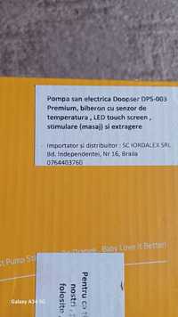 Pompă de san electrica Doopser DPS-003