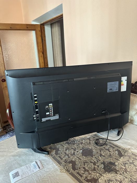 Samsung 40тали экран кеткан