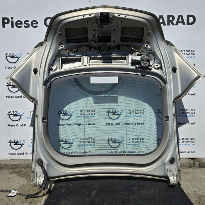 Haion cu luneta Z167 Opel Insignia A