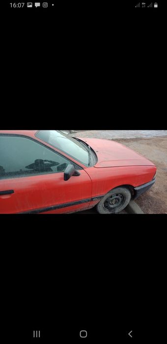 Продам ауди 80 б3 на ходу