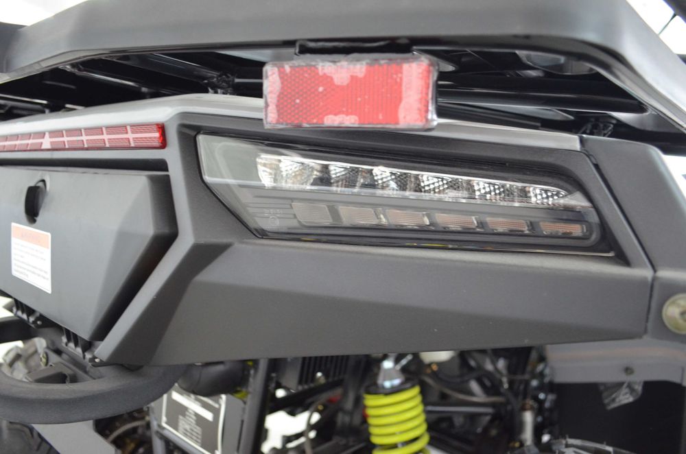 ATV  350S Explorer 4×4 – Model Inmatriculabil, 2 Locuri