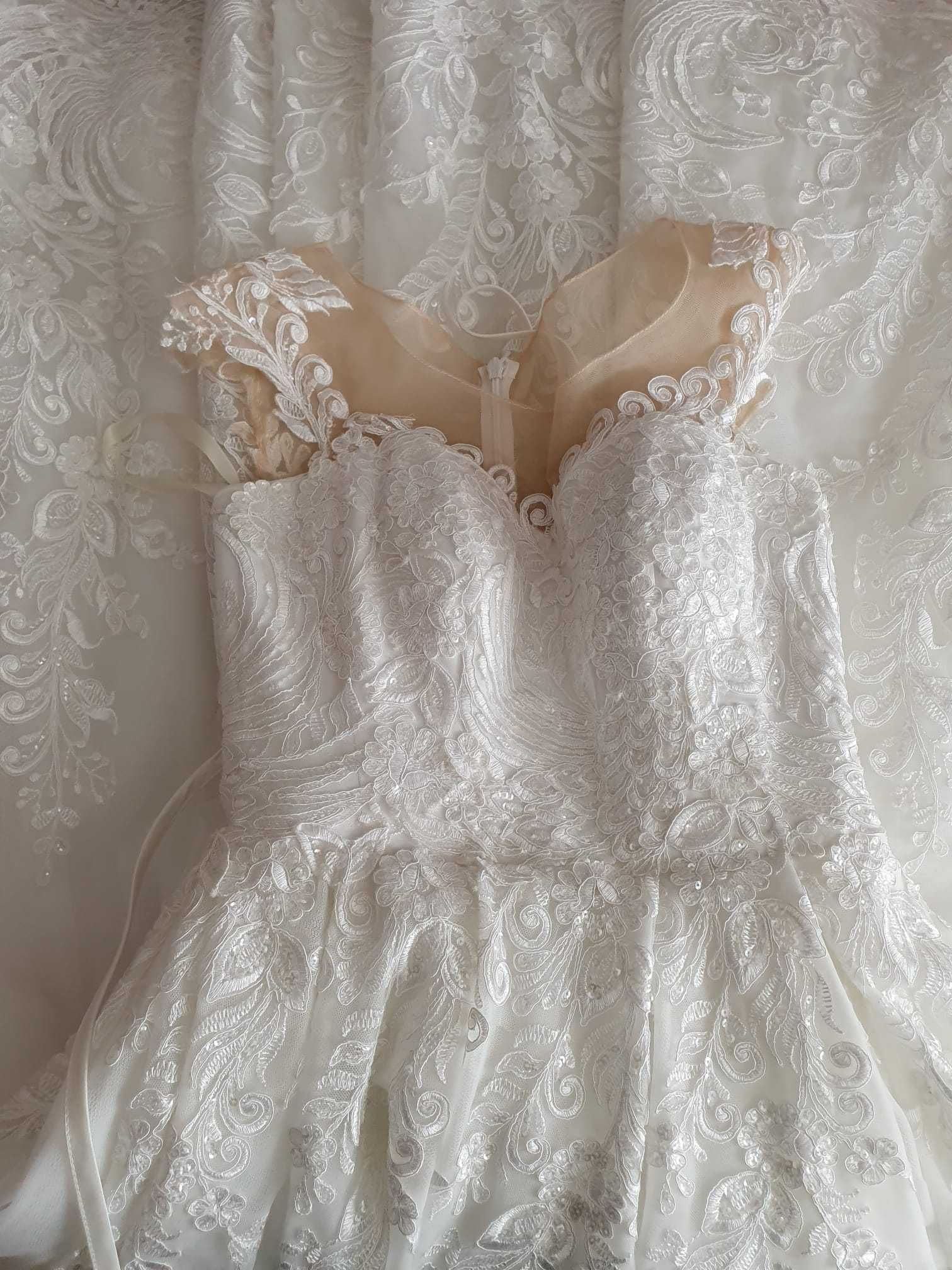 Rochie de mireasa