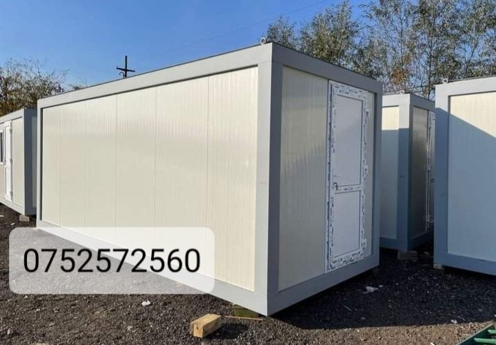 Containere standarde 6x2.40