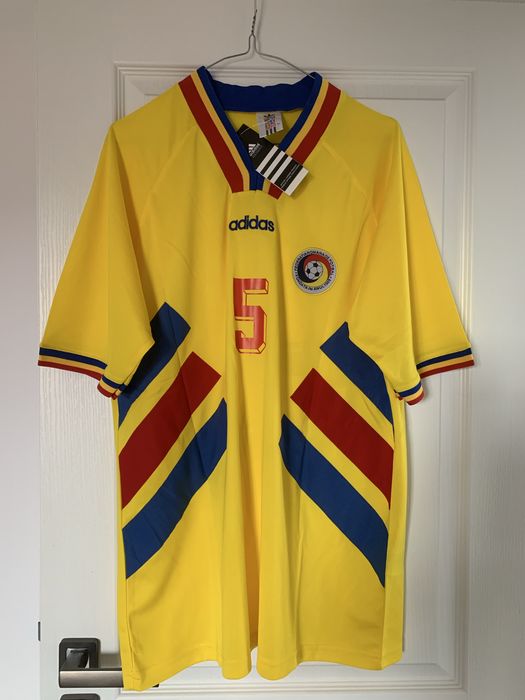 Tricou Romania Lupescu