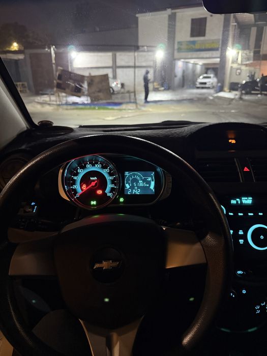 Arenda spark 2019 yil mexanika 51000 km yurga top toza ideal