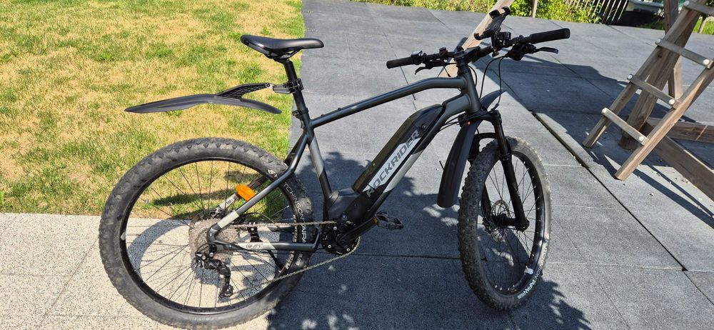 BICICLETA MTB electrica ROCKRIDER E-ST 900 27,5"+