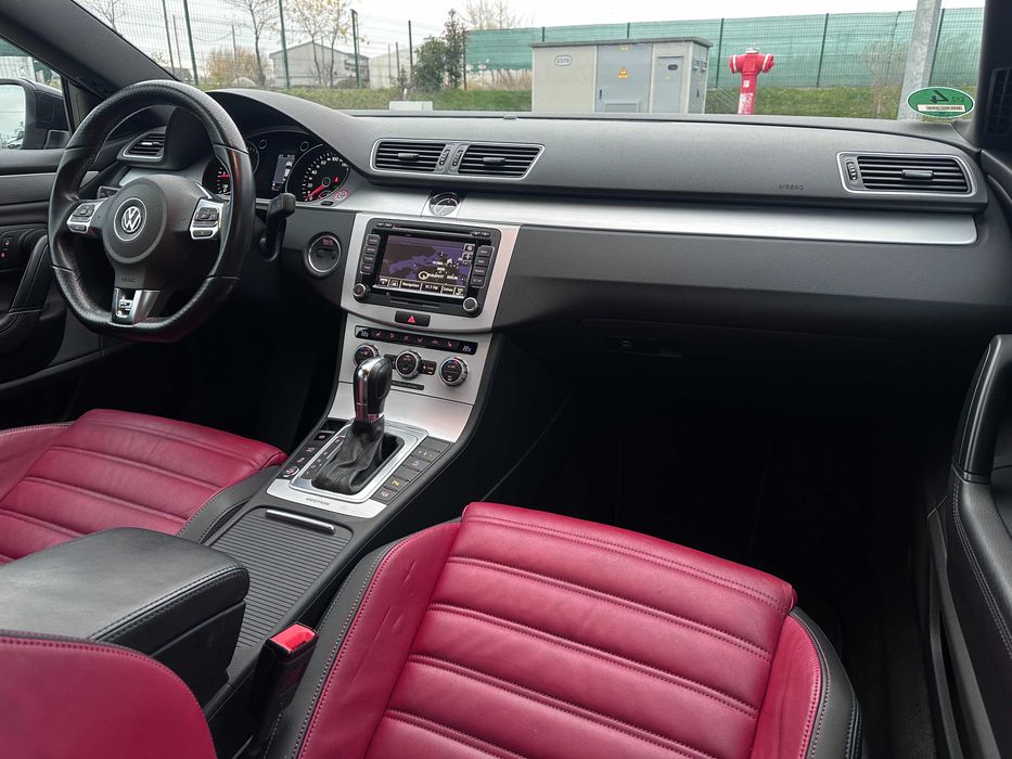 Volkswagen Passat CC R-Line4Motion / DSG / Distronic / RATE / Garantie