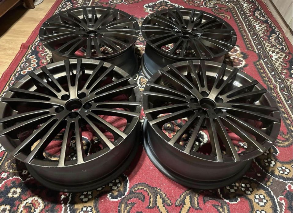 Vând Jante 5x100 r1, Et15