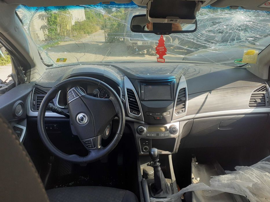 Ssang Yong Korando/Санг Йонг Корандо