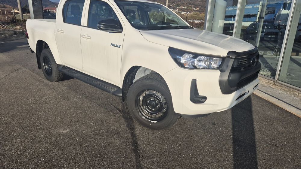 Jante otel NOI R17 Toyota Hilux originale 6×139
