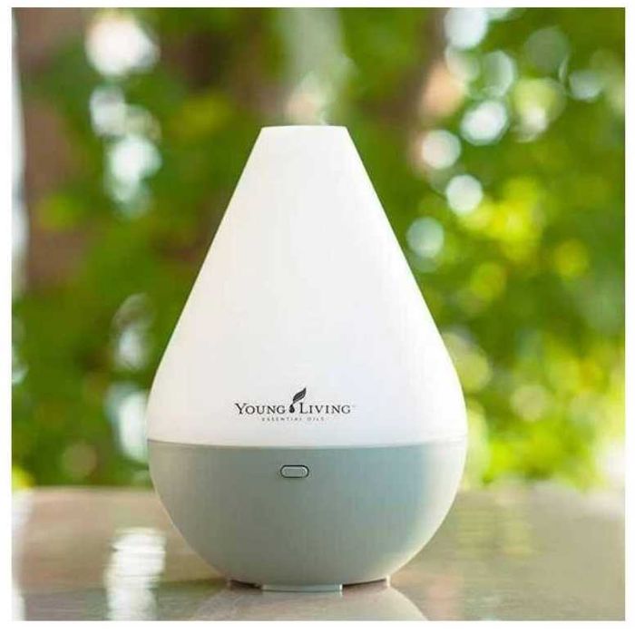 Difuzor de aromoterapie DEWDROP Diffuser pentru uleiuri esentiale