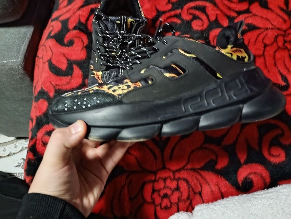 Adidași Versace originali