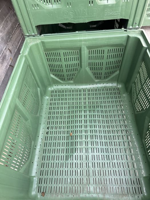Boxpaleti plastic