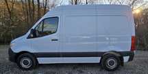 Mercedes Sprinter Euro 6