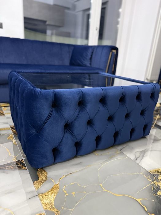 Vand set canapea fixa