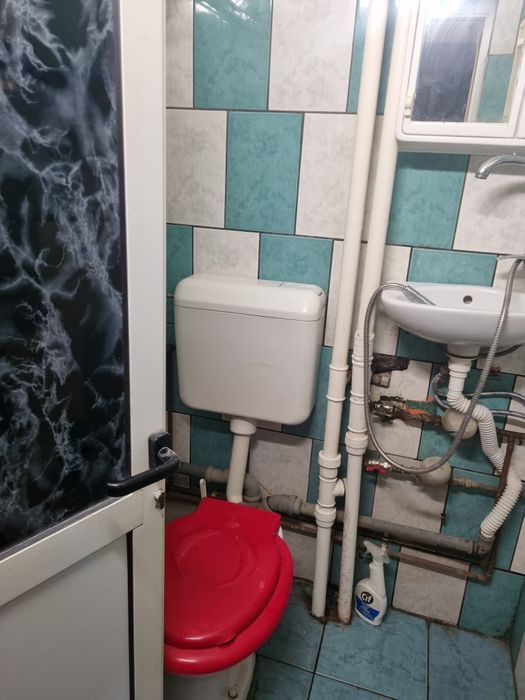 Închiriez garsoniera confort 3 în zona Afi