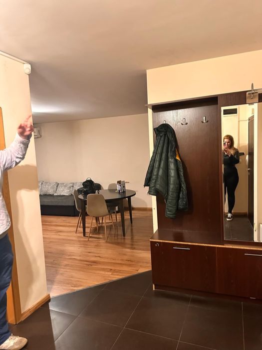 Спалня с подматрачна рамка