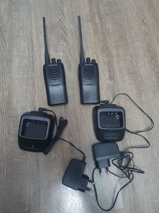 Радиоация Kenwood