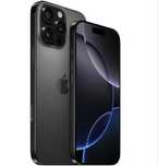 НОВ!!! Apple iPhone 16 Pro Max, 1TB, 5G, Black Titanium