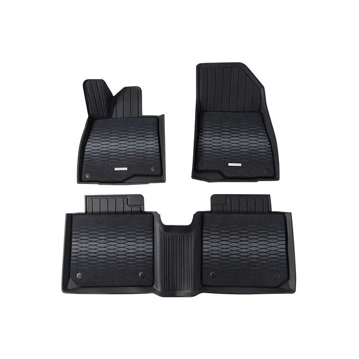 Полики для Zeekr 007 чистота и комфорт на каждом километре (оригинал)