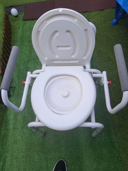 WC portabil, inaltator wc